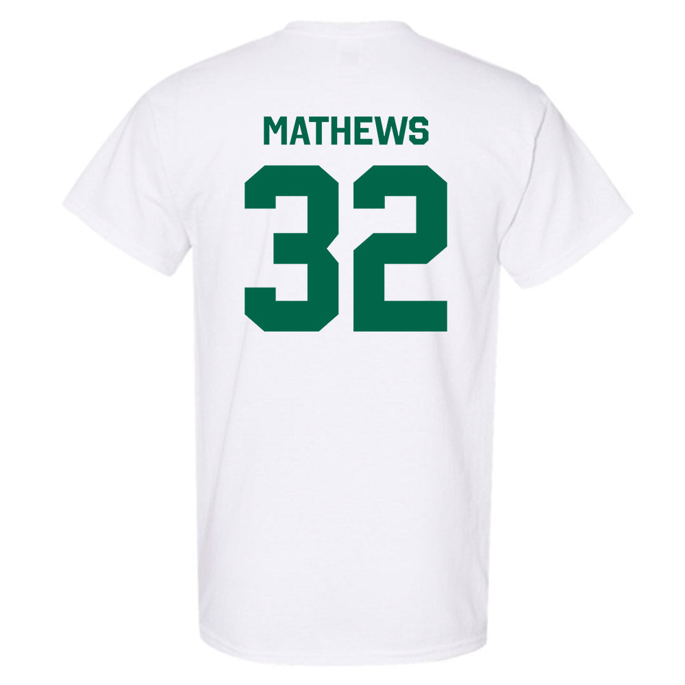 USF - NCAA Football : Connor Mathews - Classic Shersey T-Shirt-1