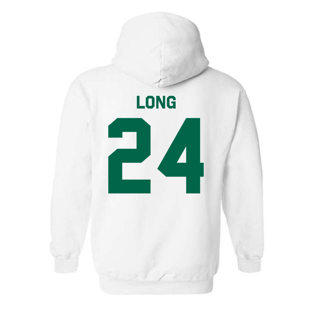 USF - NCAA Softball : Anne Long - Classic Shersey Hooded Sweatshirt-1