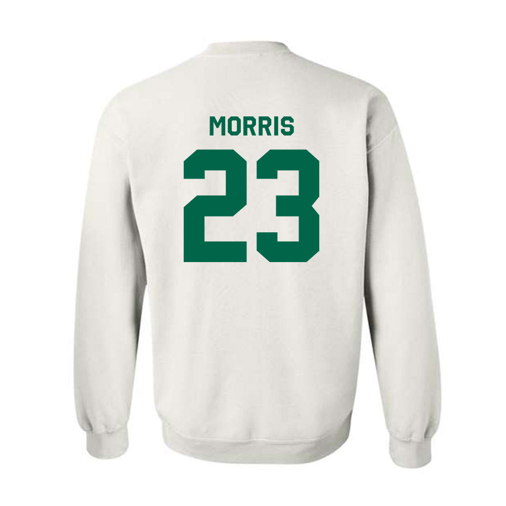 USF - NCAA Women's Lacrosse : Maddie Morris - Classic Shersey Crewneck Sweatshirt-1
