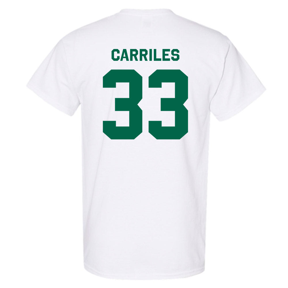 USF - NCAA Baseball : Santiago Carriles - Classic Shersey T-Shirt-1
