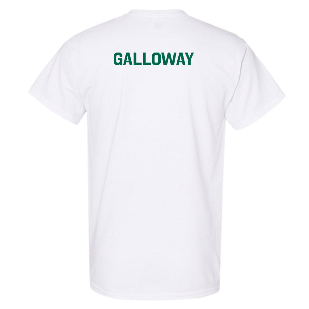 USF - NCAA Women's Track & Field : Ella Galloway - Classic Shersey T-Shirt-1