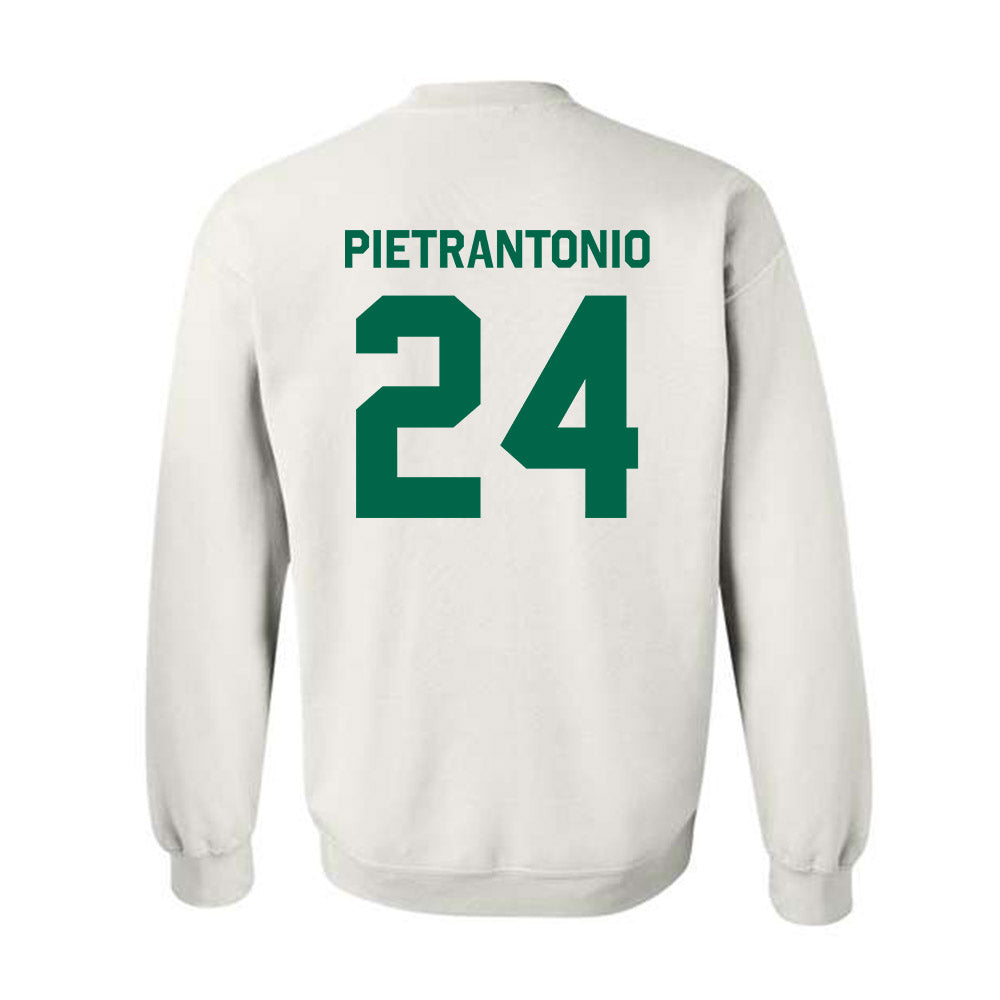 USF - NCAA Men's Soccer : Nicolas Pietrantonio - Classic Shersey Crewneck Sweatshirt-1