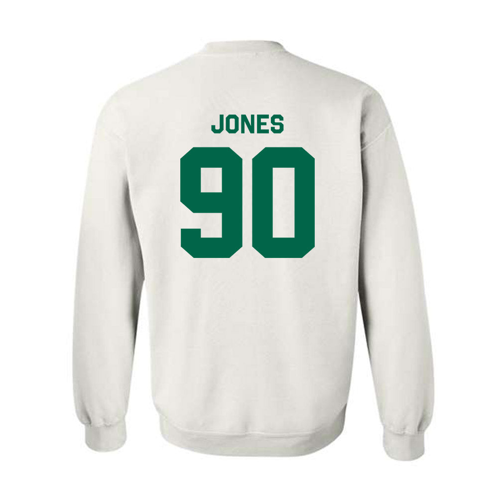 USF - NCAA Football : Terrell Jones - Classic Shersey Crewneck Sweatshirt-1