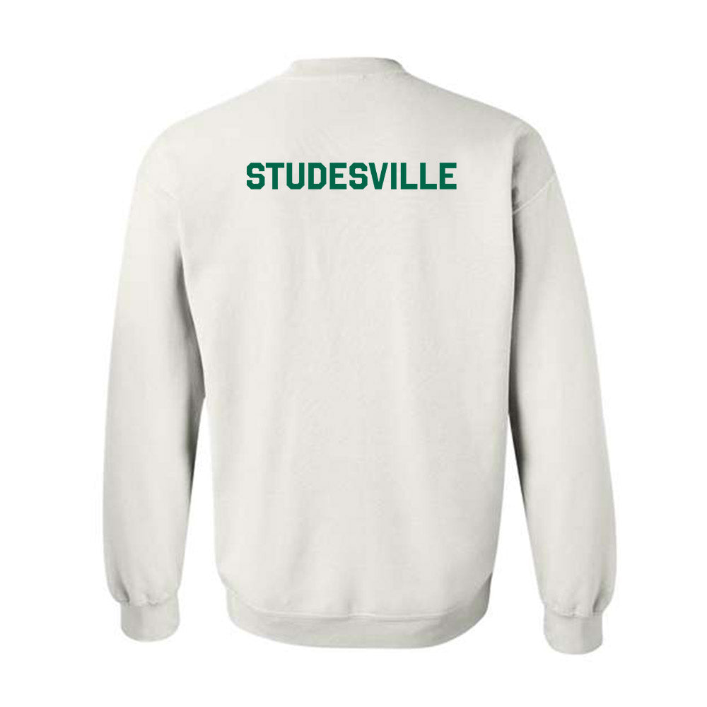 USF - NCAA Women's Track & Field : Sydni Studesville - Classic Shersey Crewneck Sweatshirt-1