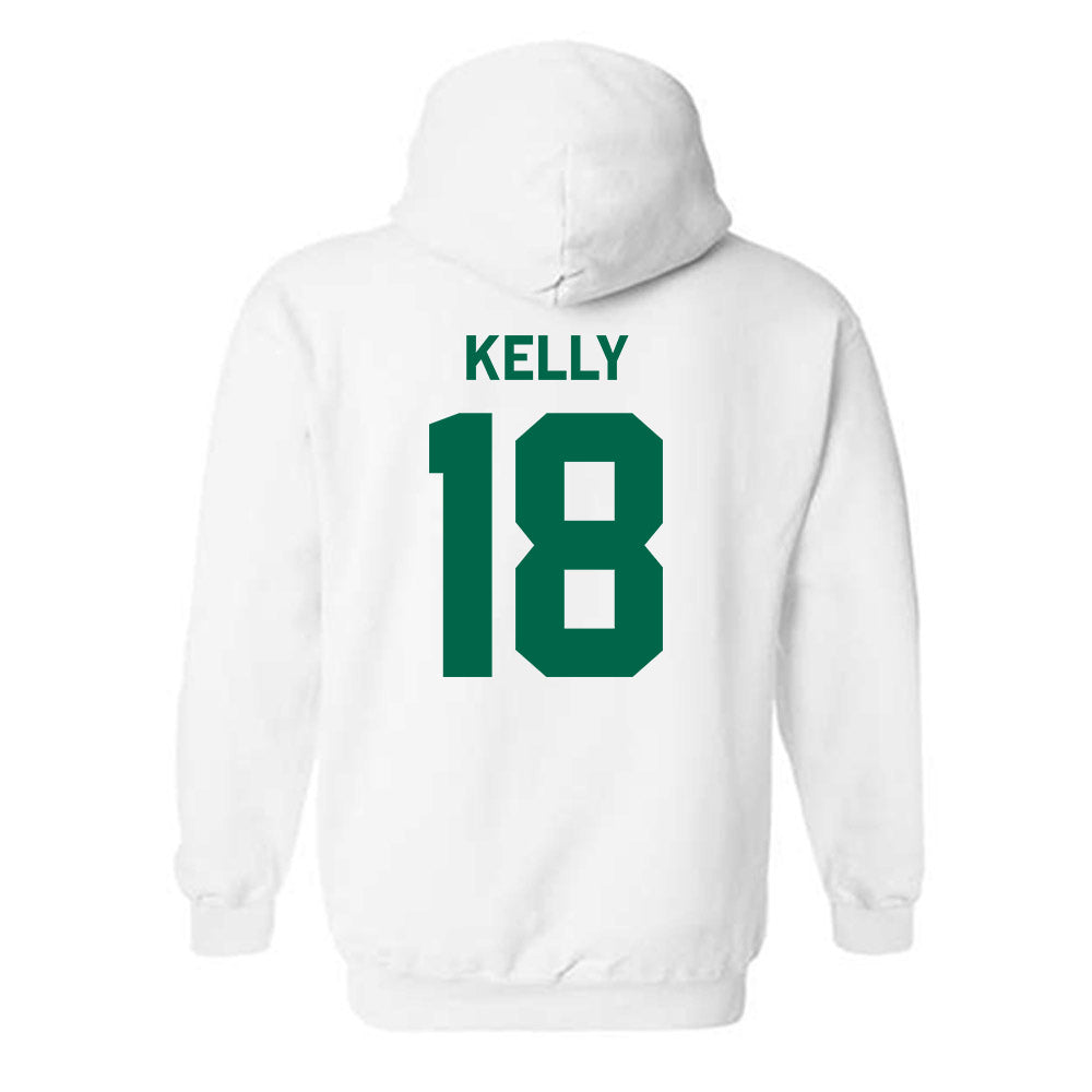 USF - NCAA Women's Lacrosse : natalie kelly - Classic Shersey Hooded Sweatshirt-1