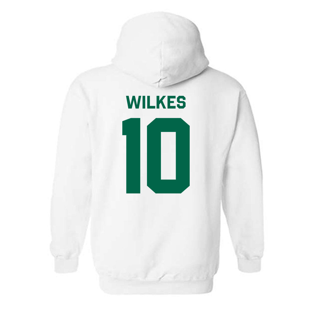 USF - NCAA Softball : Jocelyn Wilkes - Classic Shersey Hooded Sweatshirt-1