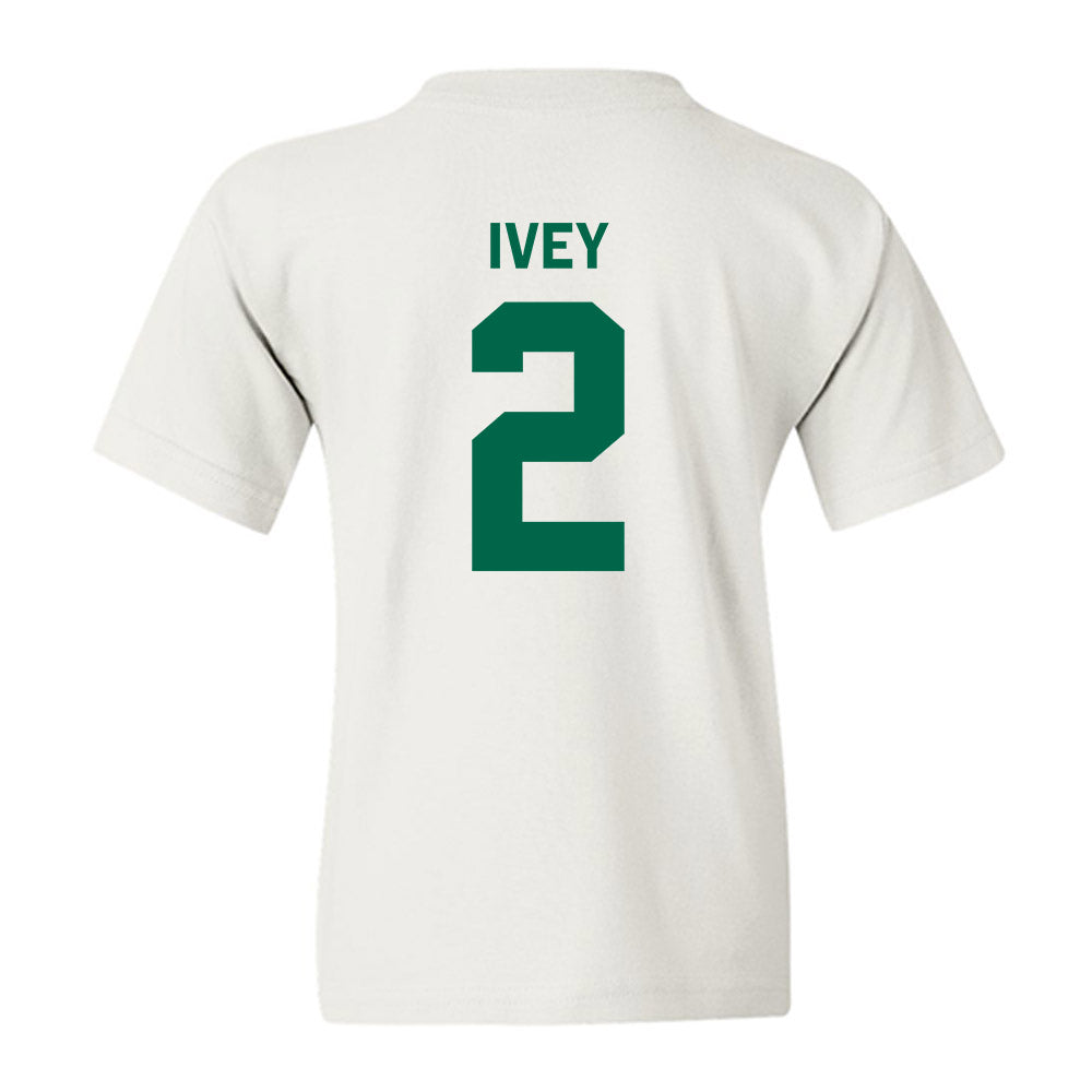 USF - NCAA Women's Volleyball : Laila Ivey - Classic Shersey Youth T-Shirt-1