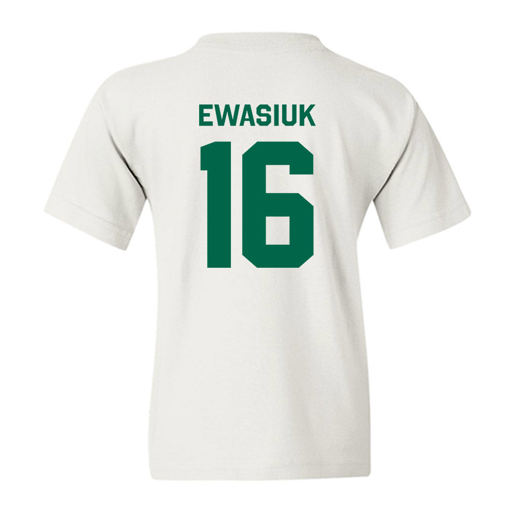 USF - NCAA Women's Soccer : Ainsley Ewasiuk - Classic Shersey Youth T-Shirt-1
