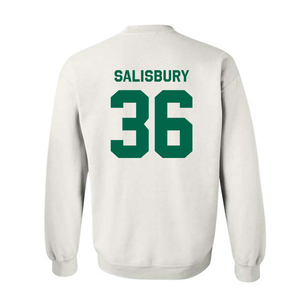 USF - NCAA Women's Lacrosse : Jordan Salisbury - Classic Shersey Crewneck Sweatshirt-1