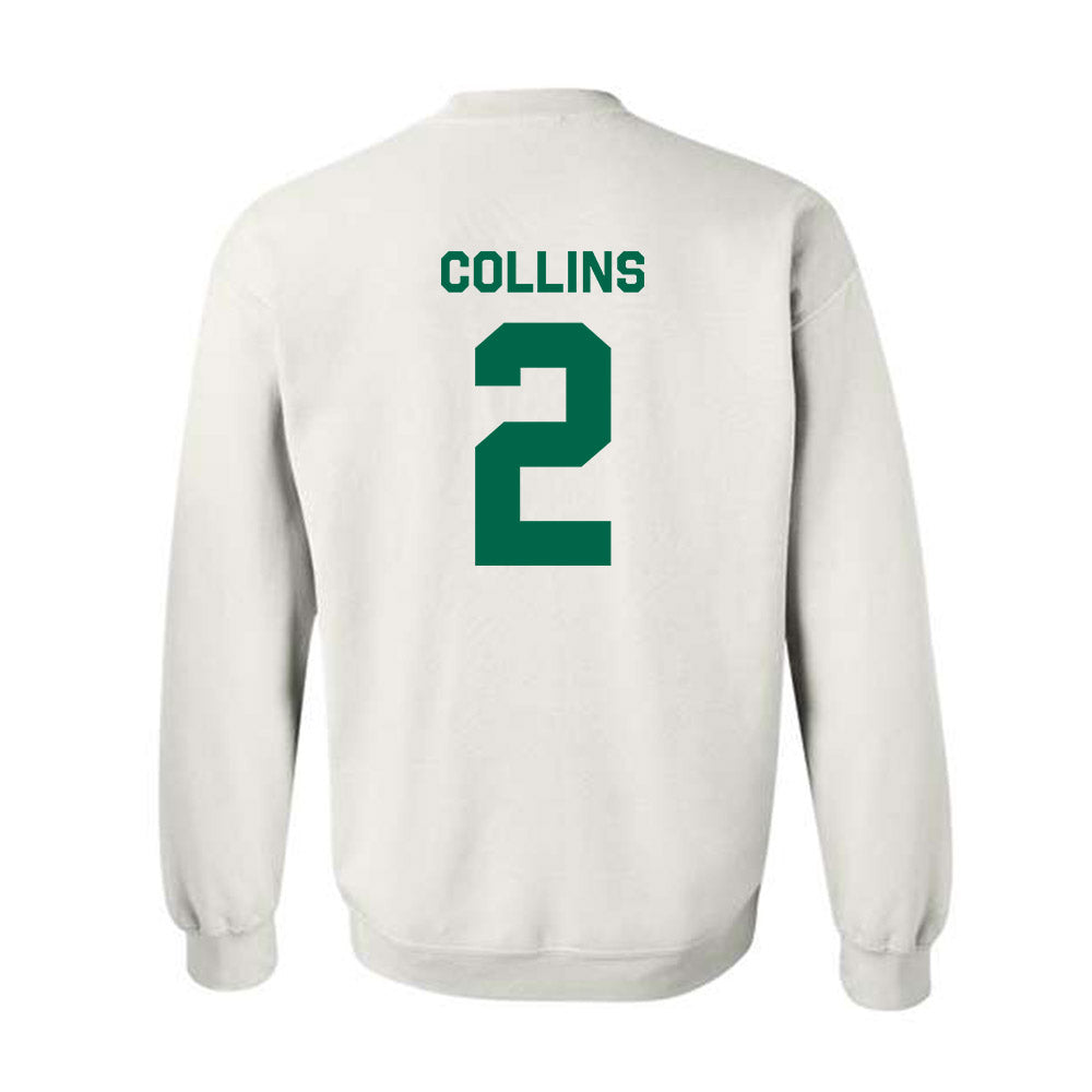 USF - NCAA Football : Jason Collins - Classic Shersey Crewneck Sweatshirt-1