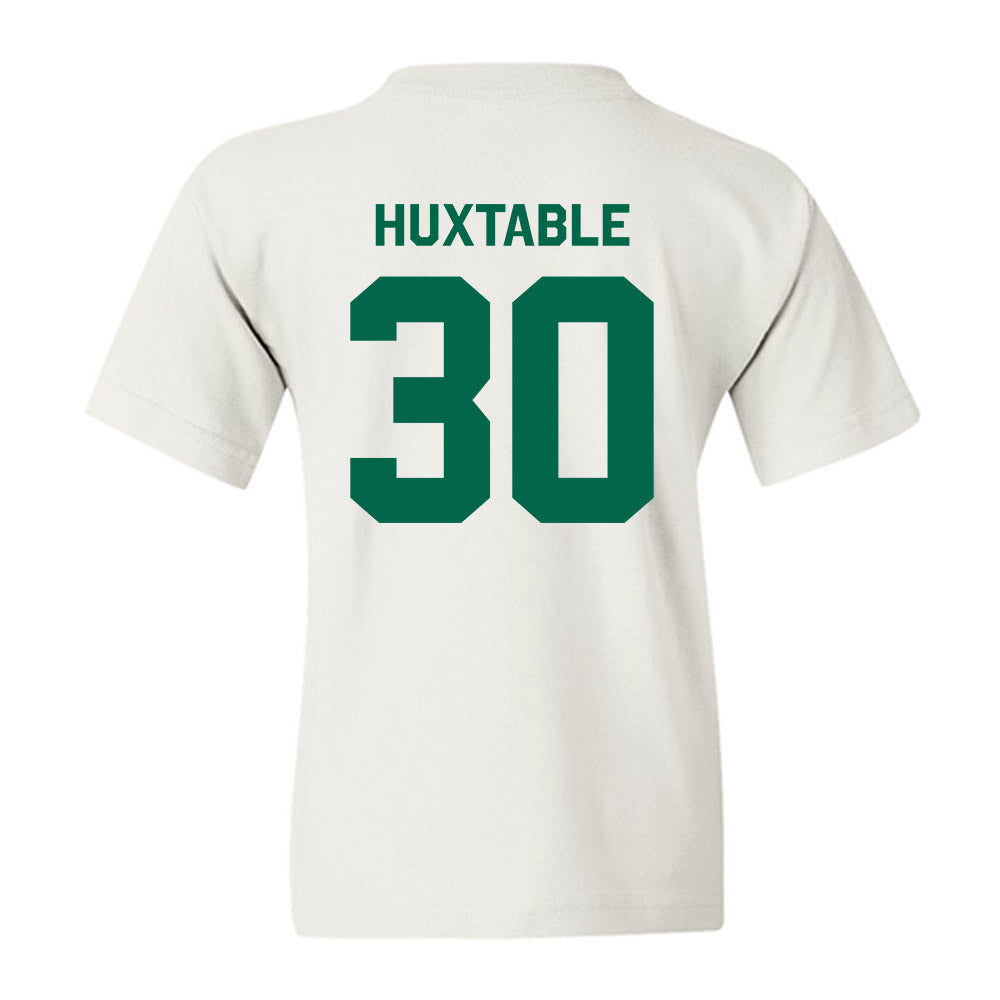 USF - NCAA Women's Lacrosse : Julia Huxtable - Classic Shersey Youth T-Shirt-1