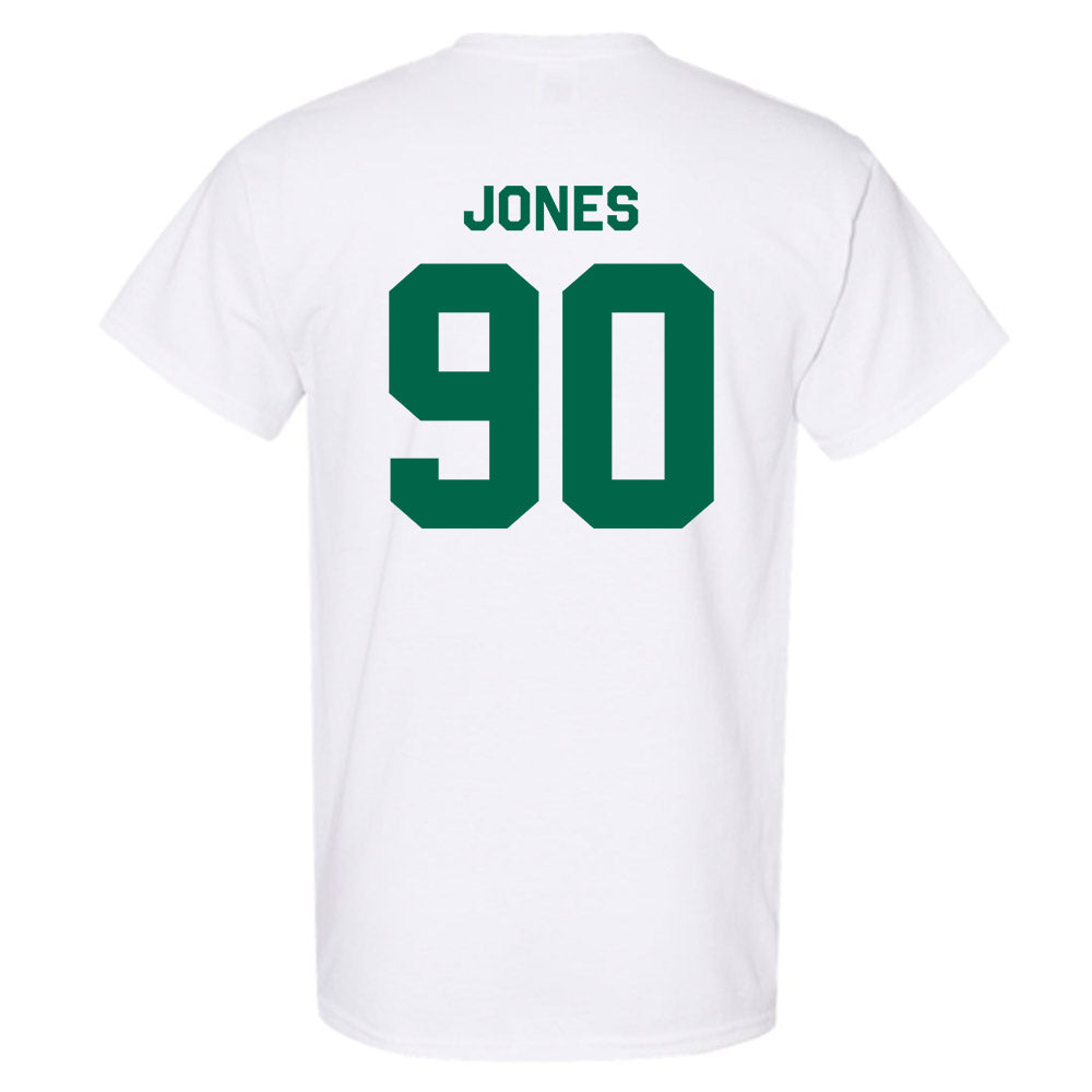 USF - NCAA Football : Terrell Jones - Classic Shersey T-Shirt-1