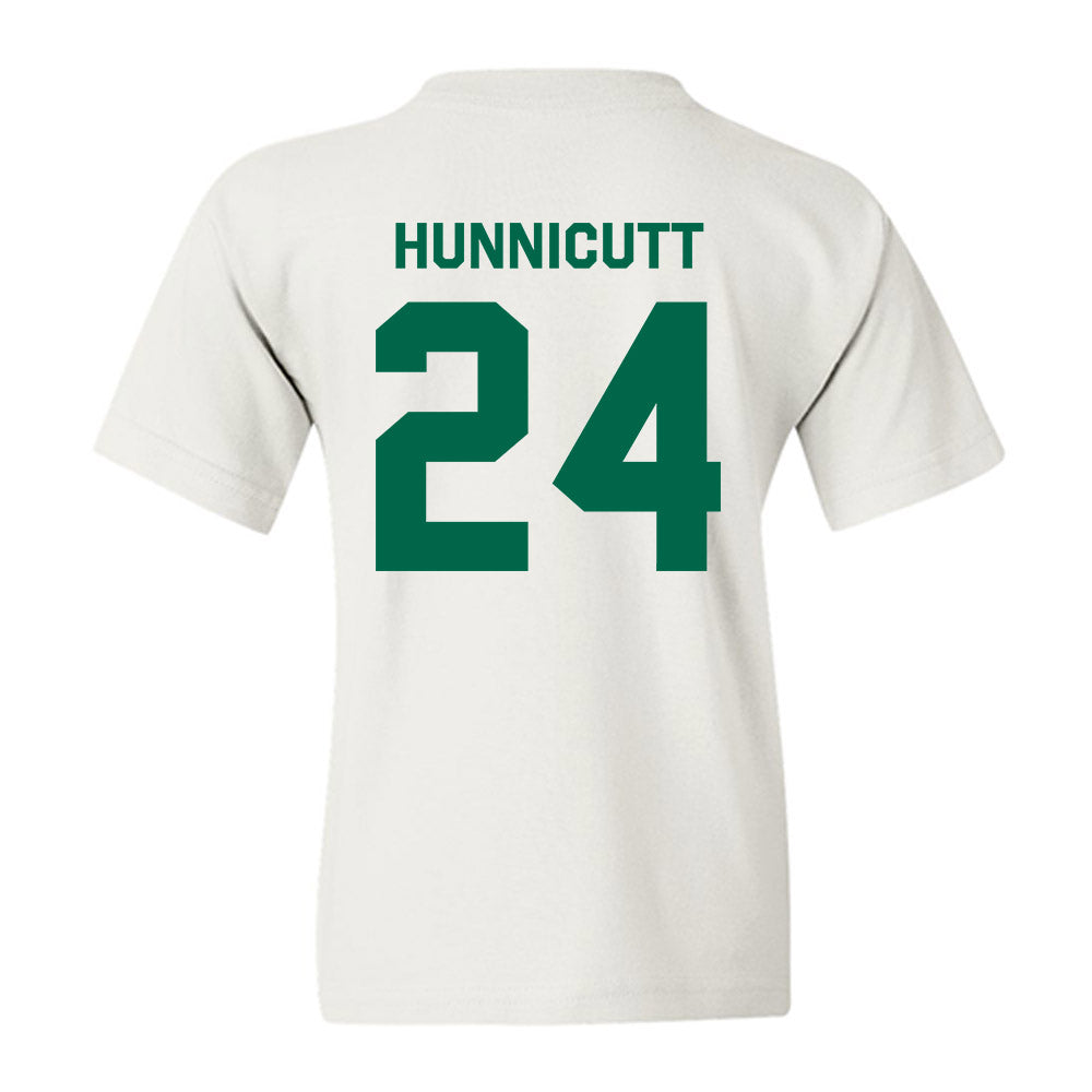 USF - NCAA Men's Soccer : Kyle Hunnicutt - Classic Shersey Youth T-Shirt-1
