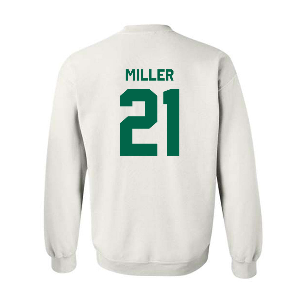 USF - NCAA Women's Lacrosse : Hayden Miller - Classic Shersey Crewneck Sweatshirt-1