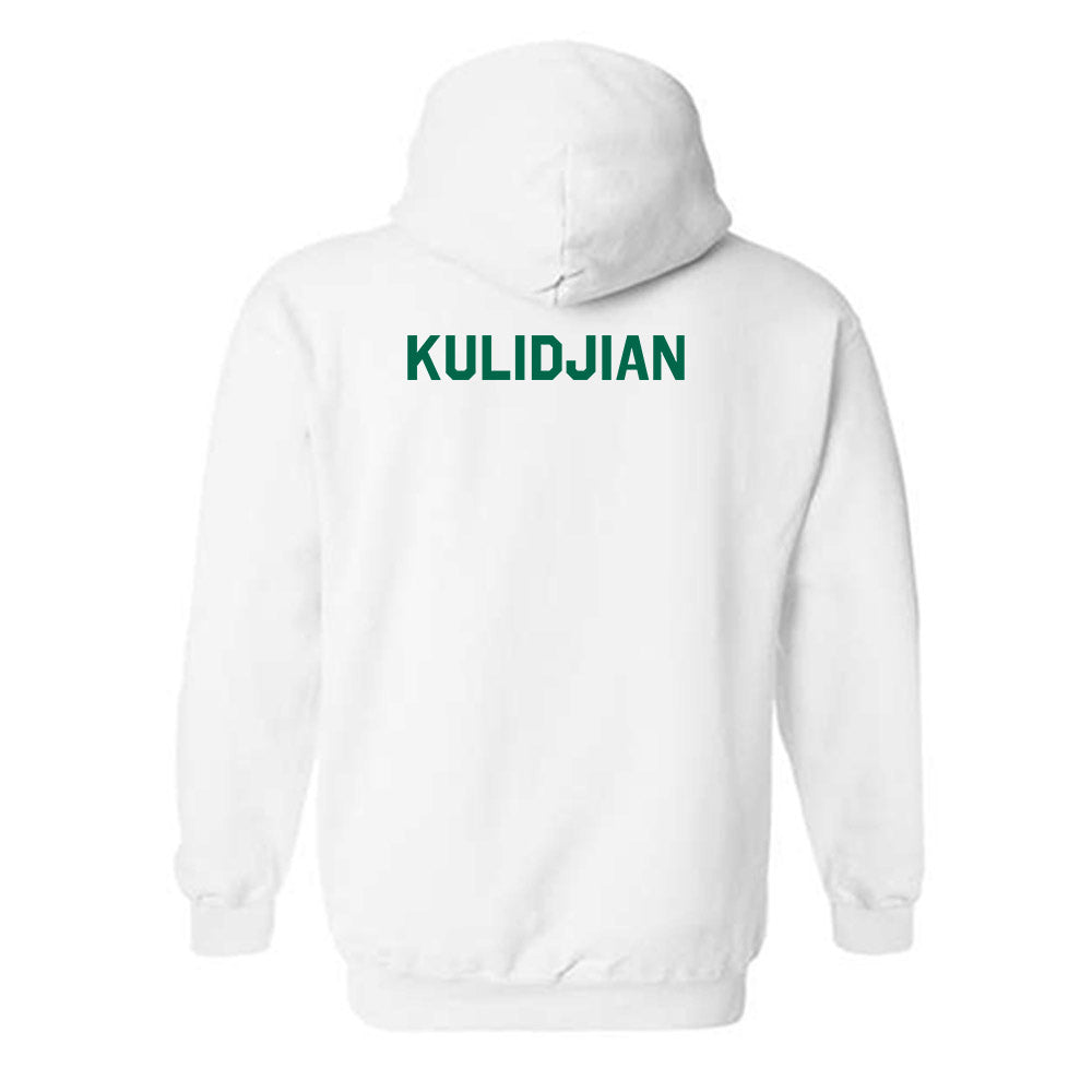 USF - NCAA Women's Tennis : Karine Kulidjian - Classic Shersey Hooded Sweatshirt-1