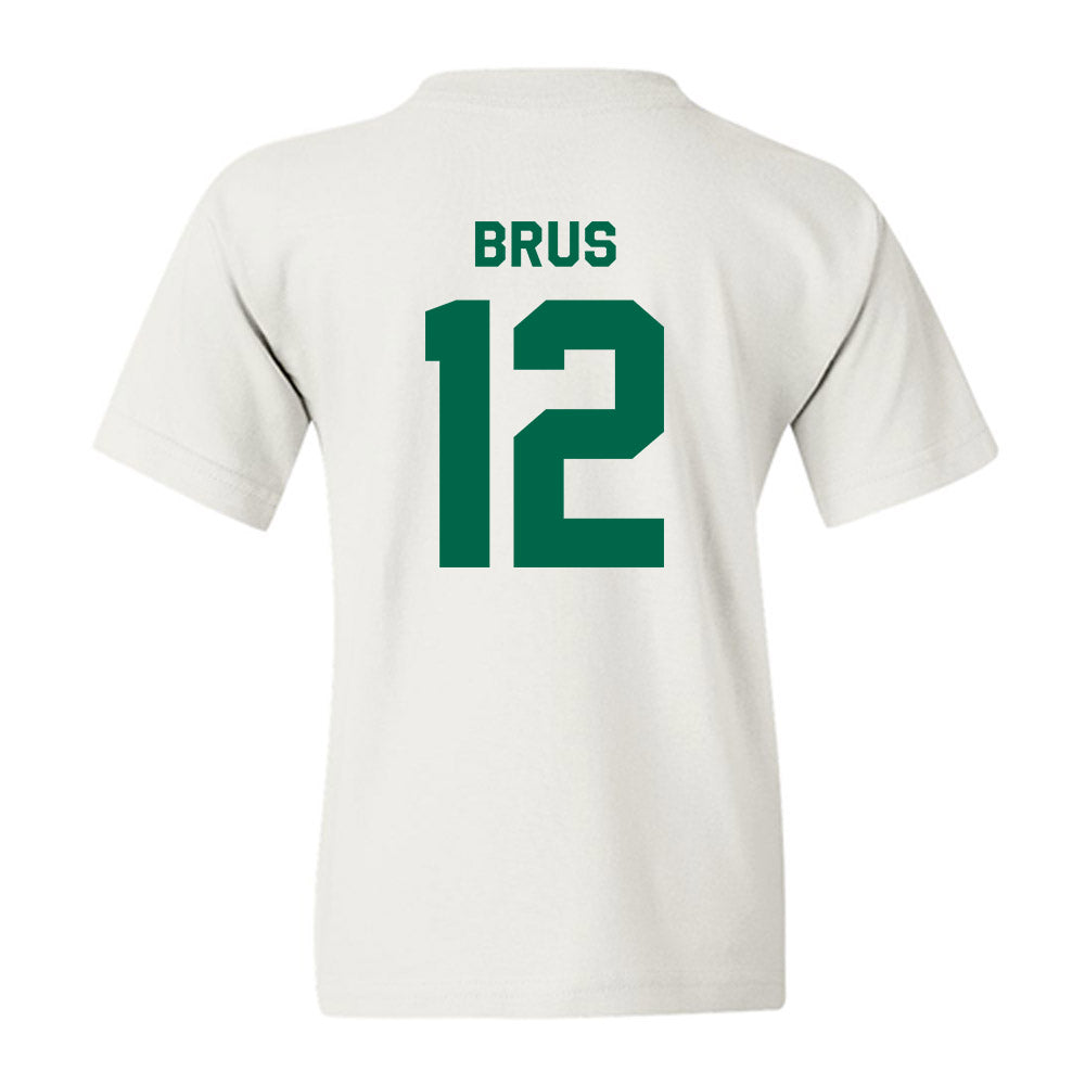 USF - NCAA Women's Volleyball : Addy Brus - Classic Shersey Youth T-Shirt-1