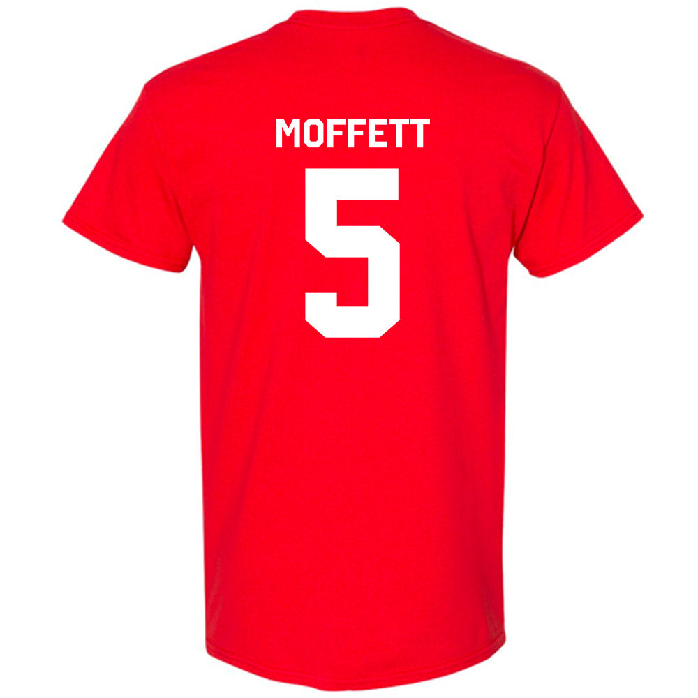 Illinois State - NCAA Softball : Marissa Moffett - Classic Shersey T-Shirt-1