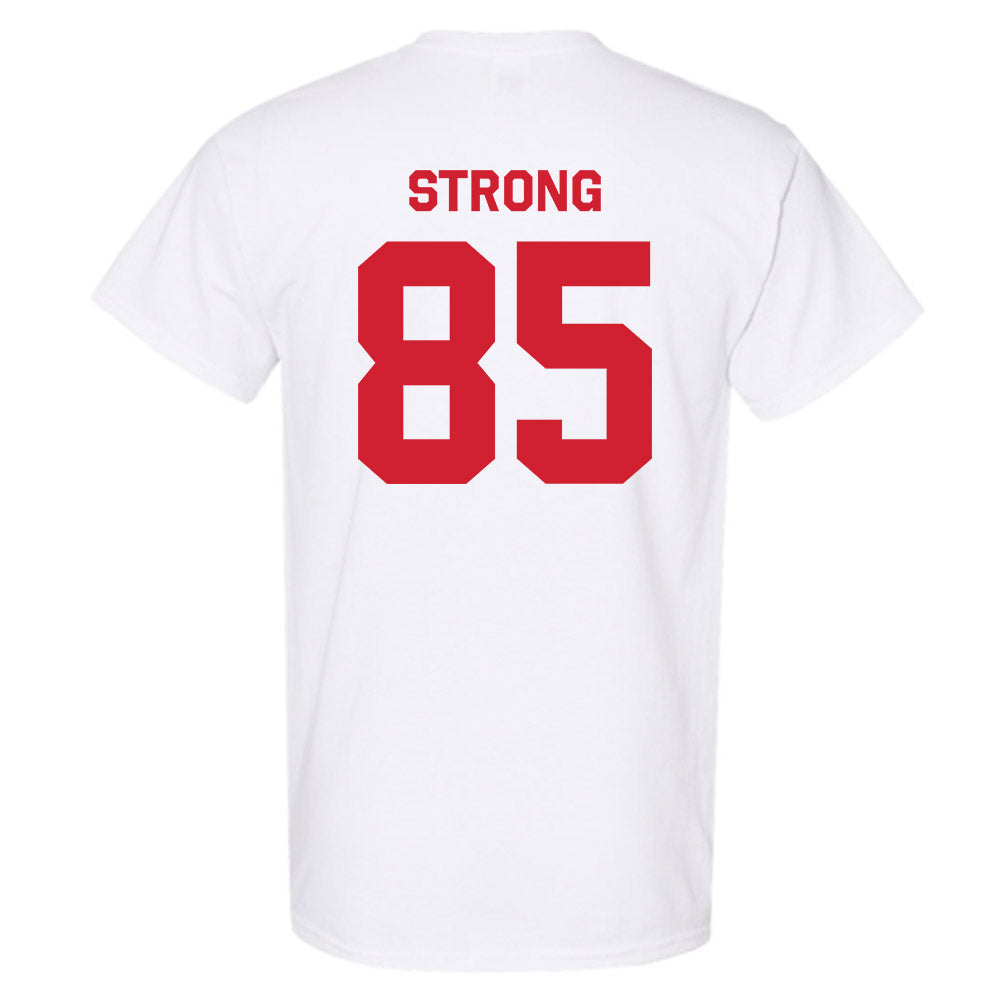 Illinois State - NCAA Football : Will Strong - Classic Shersey T-Shirt-1