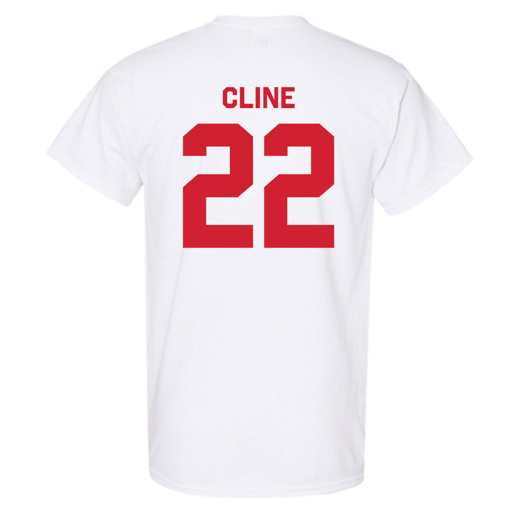 Illinois State - NCAA Women's Soccer : Chloe Cline - Classic Shersey T-Shirt-1