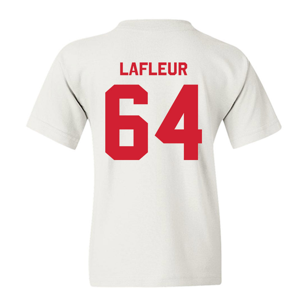Illinois State - NCAA Football : Peter LaFleur - Classic Shersey Youth T-Shirt-1