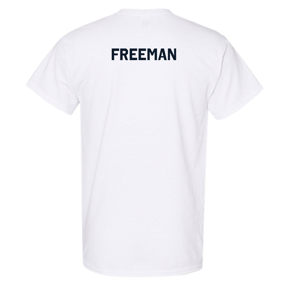 St. Johns - NCAA Men's Basketball : Donnie Freeman - Classic Shersey T-Shirt-1