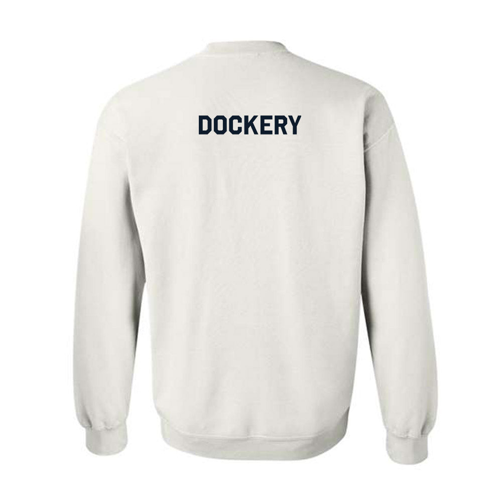 St. Johns - NCAA Women's Track & Field : Jade Dockery - Classic Shersey Crewneck Sweatshirt-1