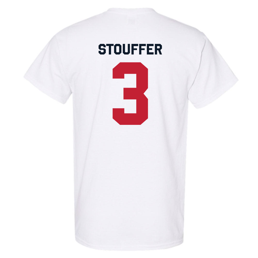 St. Johns - NCAA Softball : Cassidy Stouffer - Classic Shersey T-Shirt-1