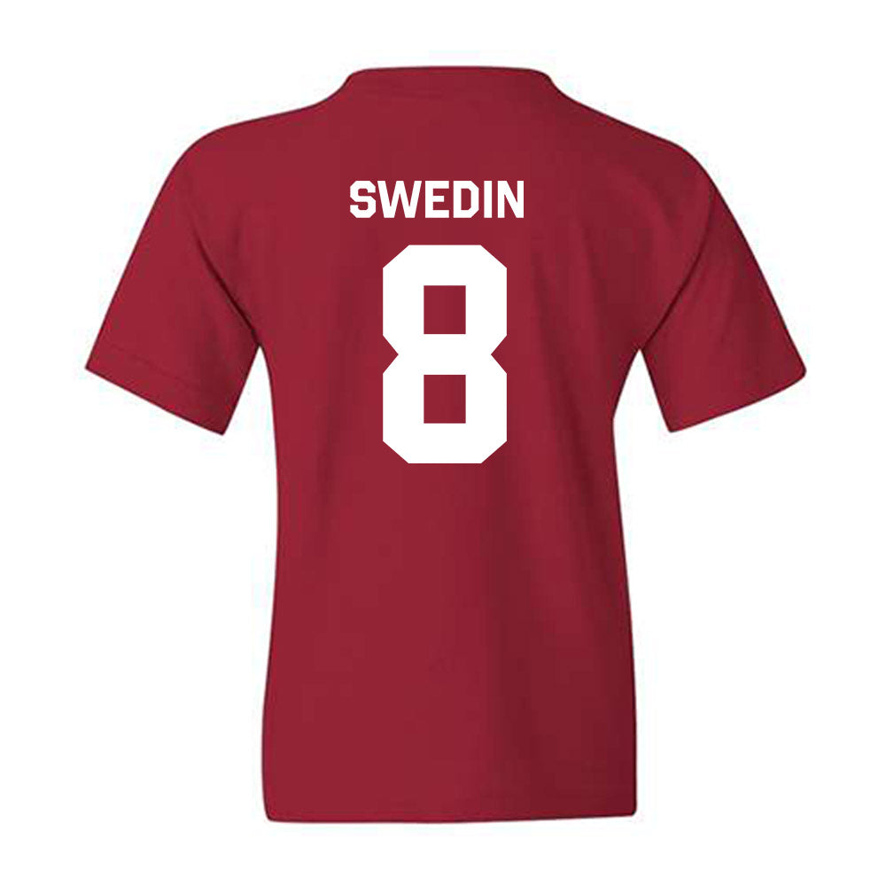 WSU - NCAA Men's Track & Field : Eric Swedin - Classic Shersey Youth T-Shirt-1