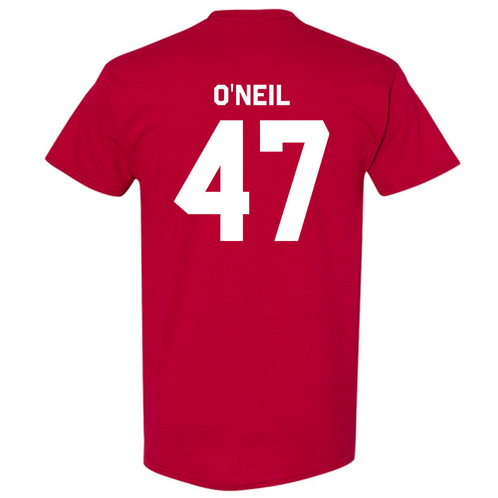 WSU - NCAA Baseball : Dillon O'Neil - Classic Shersey T-Shirt-1
