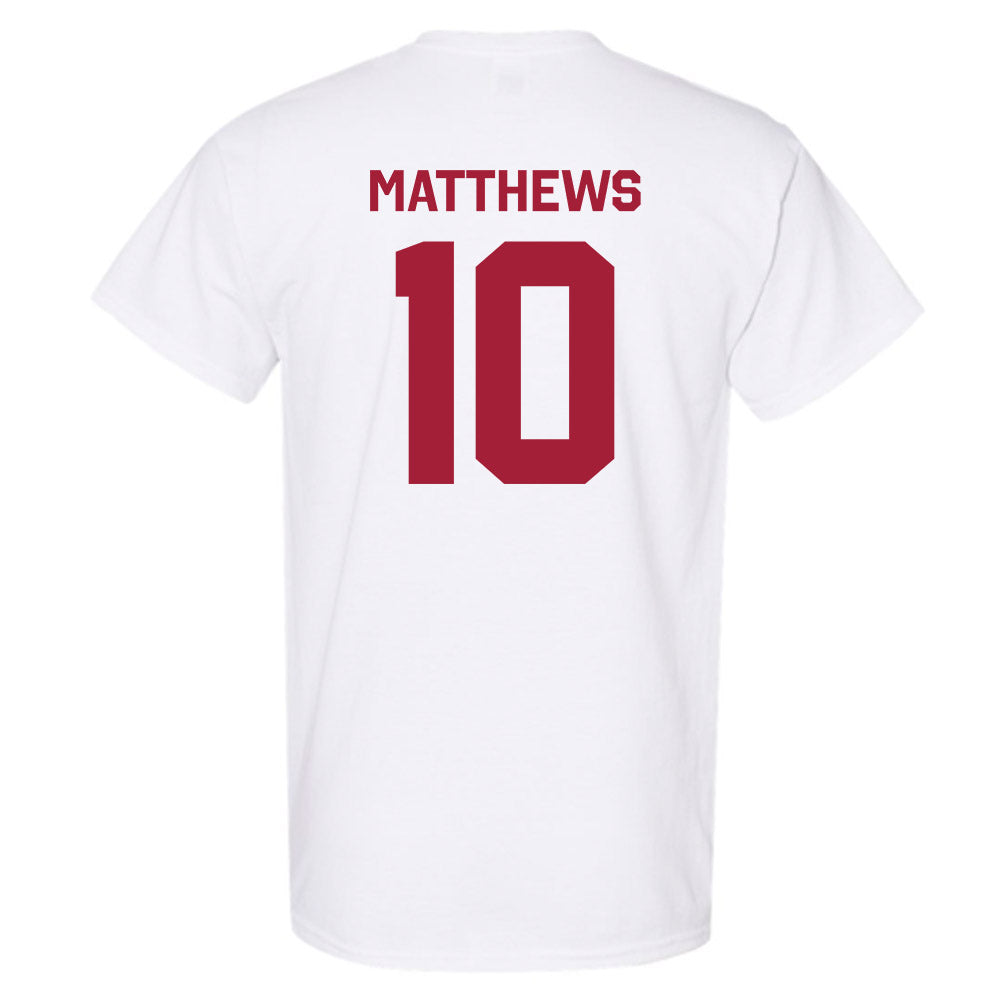 WSU - NCAA Women's Volleyball : Emerson Matthews - Classic Shersey T-Shirt-1