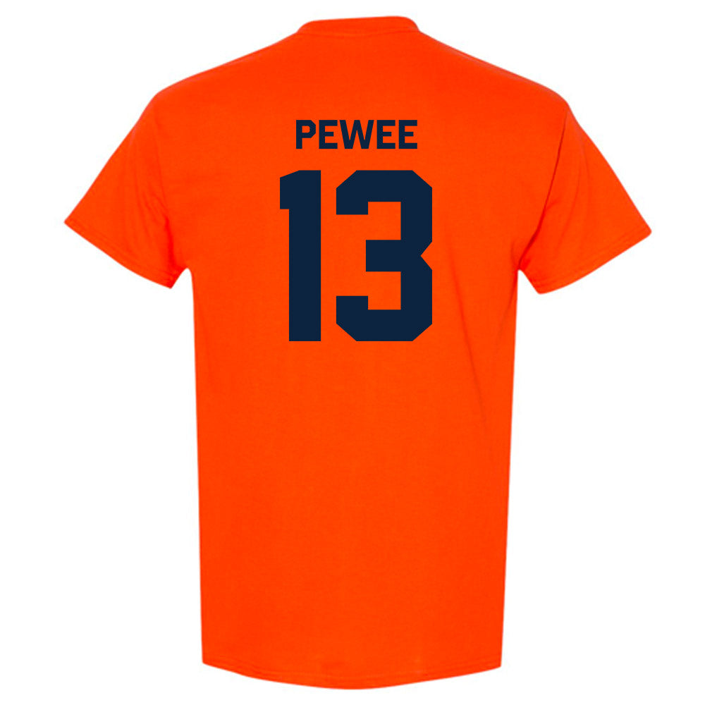 UTSA - NCAA Football : Owen Pewee - Classic Shersey T-Shirt-1