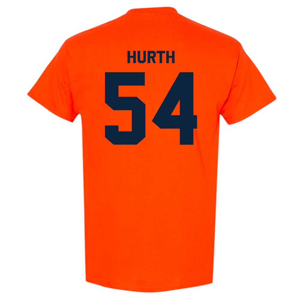 UTSA - NCAA Football : Davion Hurth - Classic Shersey T-Shirt-1