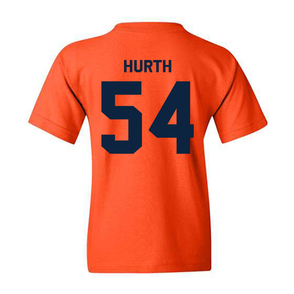 UTSA - NCAA Football : Davion Hurth - Classic Shersey Youth T-Shirt-1