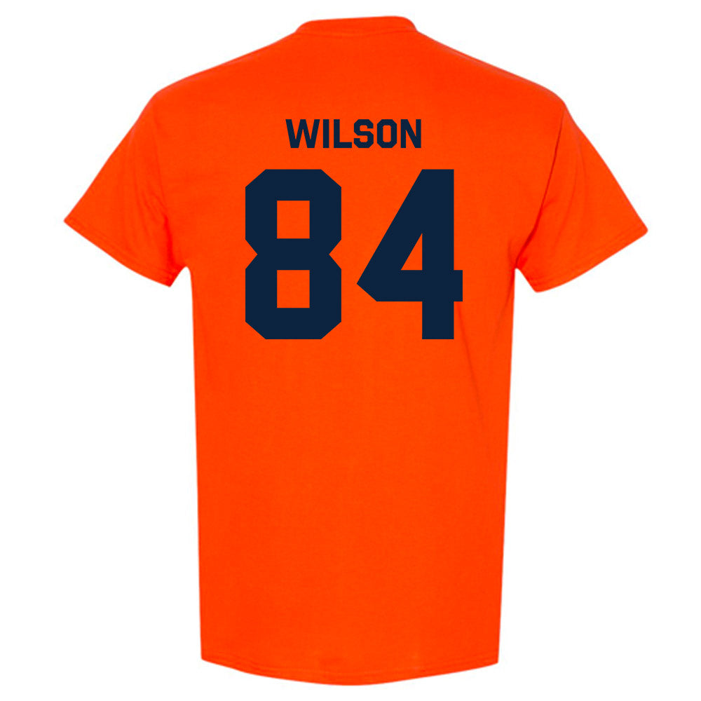 UTSA - NCAA Football : Aj Wilson - Classic Shersey T-Shirt-1