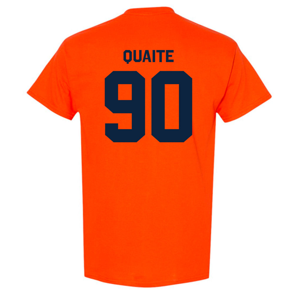 UTSA - NCAA Football : Donald Quaite - Classic Shersey T-Shirt-1