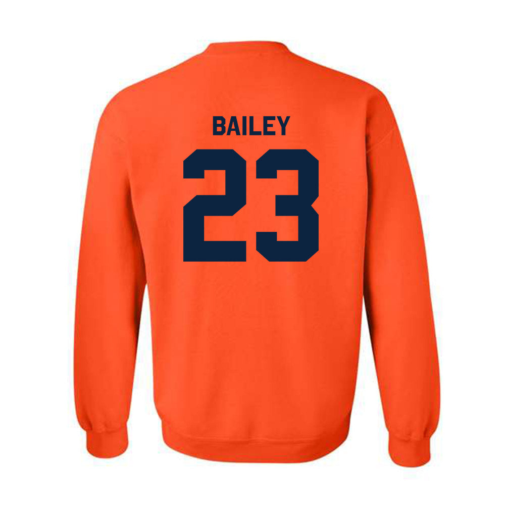 UTSA - NCAA Women's Soccer : Brooklyn Bailey - Classic Shersey Crewneck Sweatshirt-1