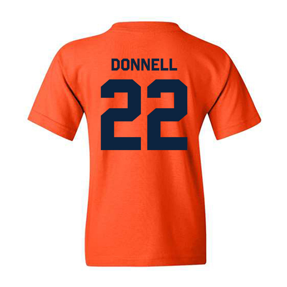 UTSA - NCAA Football : Bryson Donnell - Classic Shersey Youth T-Shirt-1