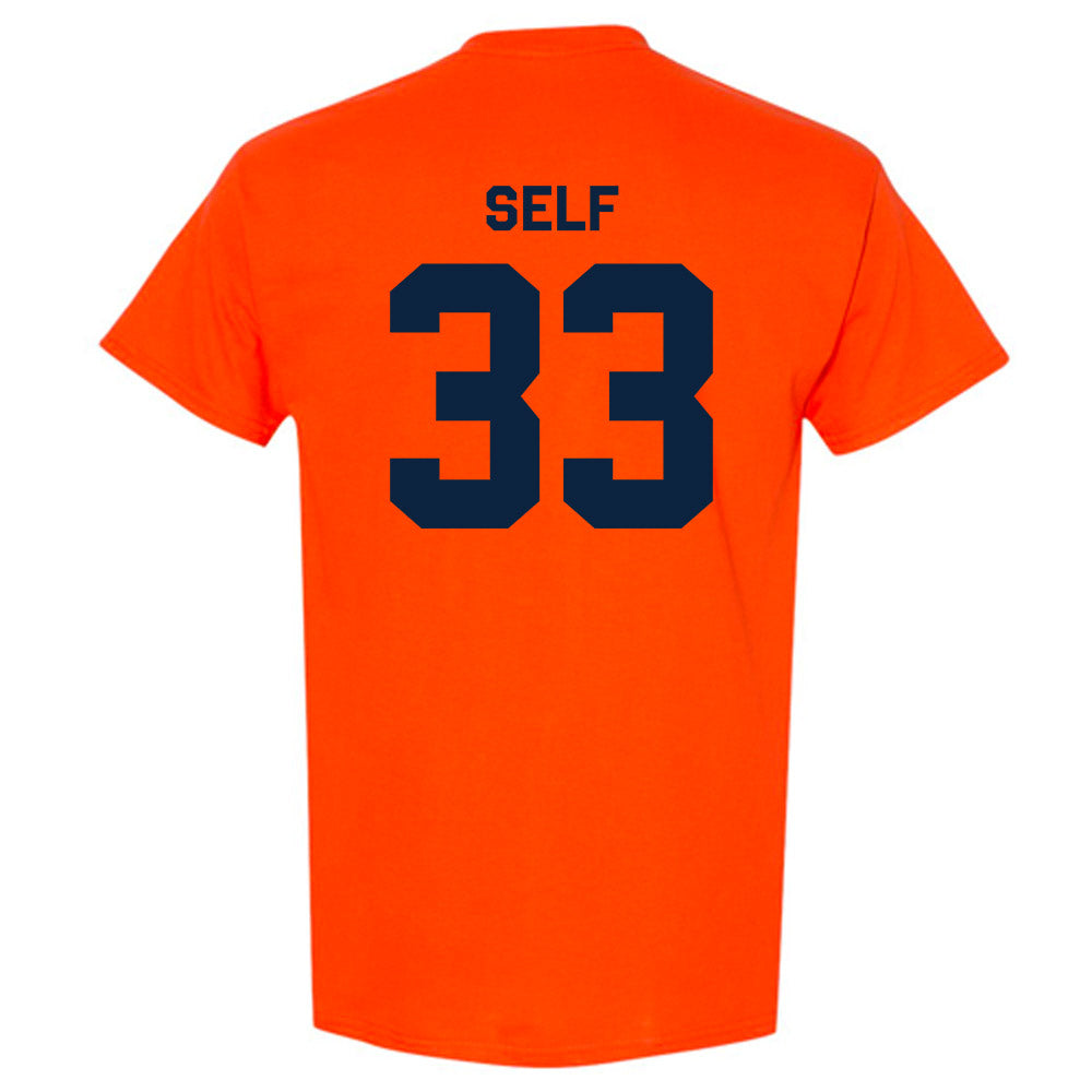 UTSA - NCAA Baseball : Ryan Self - Classic Shersey T-Shirt-1
