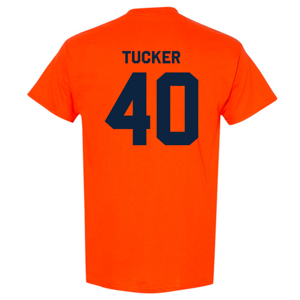 UTSA - NCAA Football : Brandon Tucker - Classic Shersey T-Shirt-1