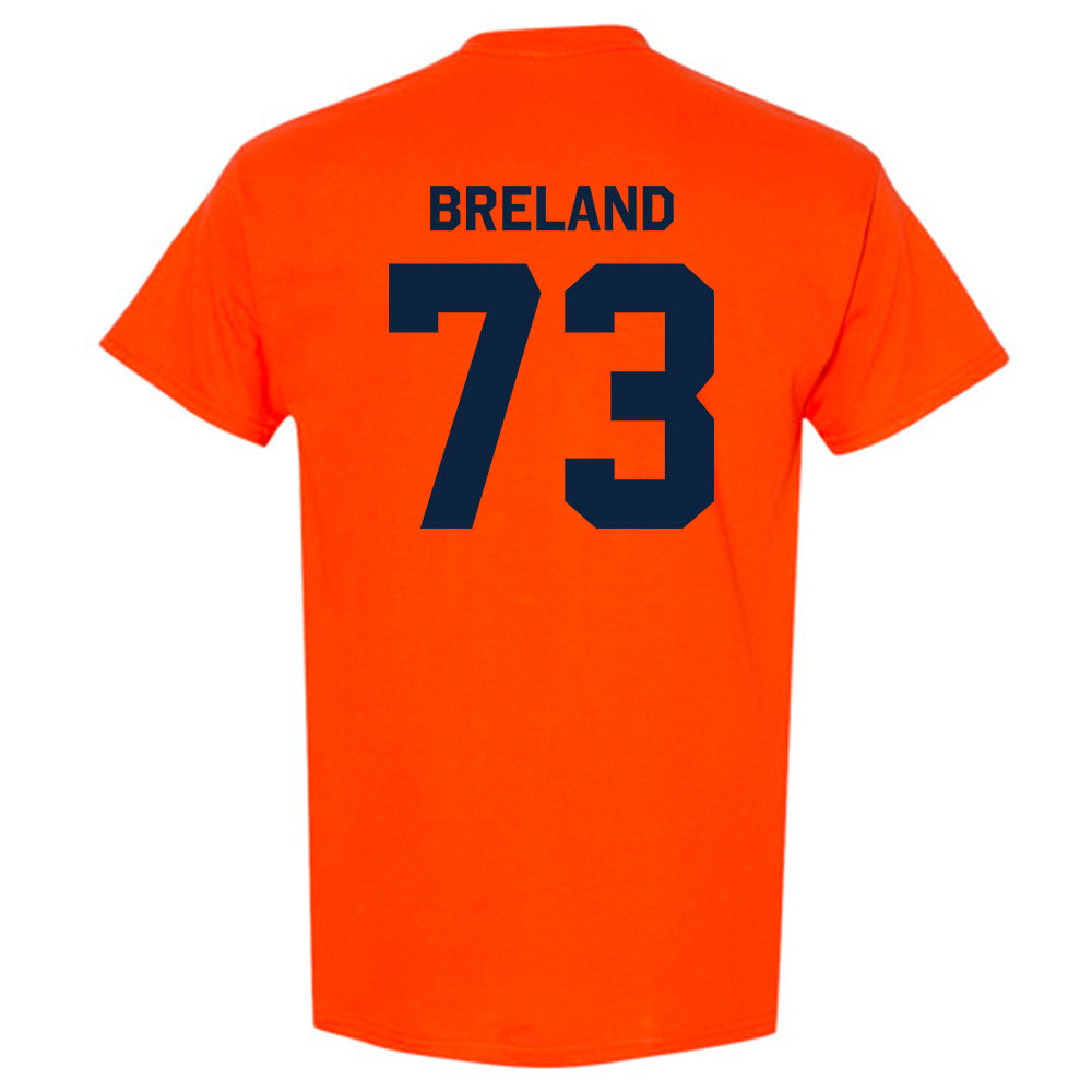 UTSA - NCAA Football : Amarion Breland - Classic Shersey T-Shirt-1
