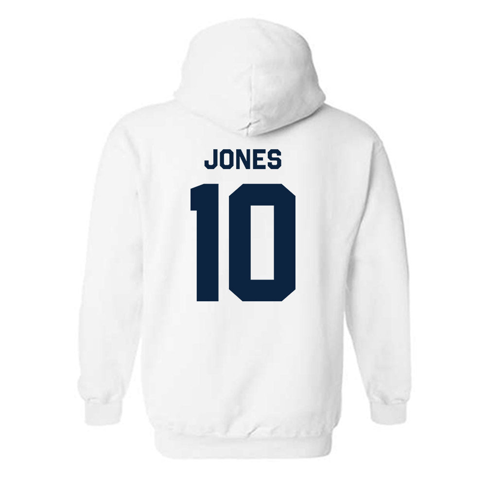 UTSA - NCAA Women's Volleyball : MaKinsey Jones - Classic Shersey Hooded Sweatshirt-1