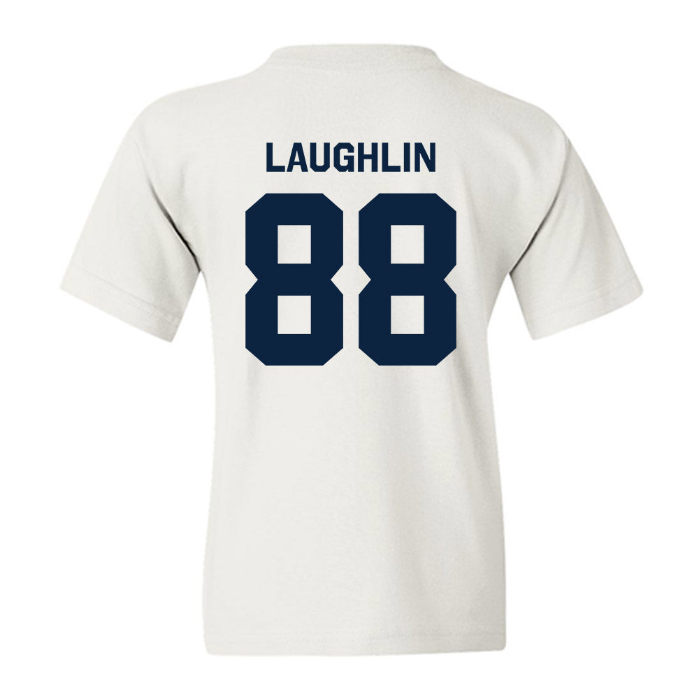 UTSA - NCAA Football : Trysten Laughlin - Classic Shersey Youth T-Shirt-1
