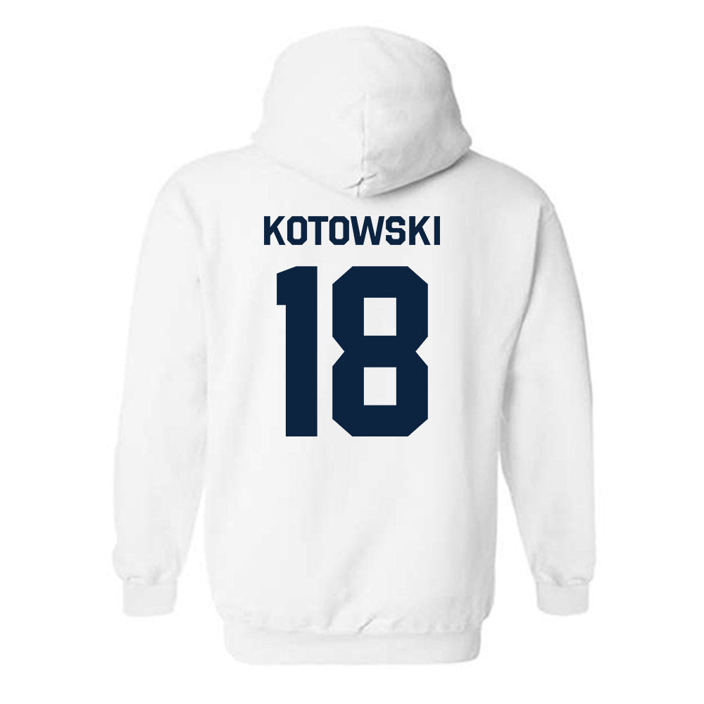UTSA - NCAA Softball : Olivia Kotowski - Classic Shersey Hooded Sweatshirt-1