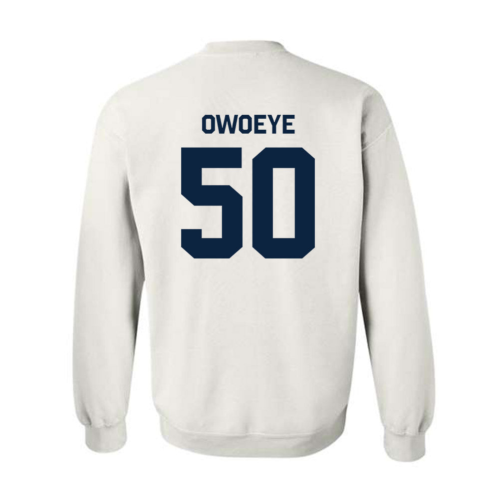 UTSA - NCAA Football : Michael Owoeye - Classic Shersey Crewneck Sweatshirt-1