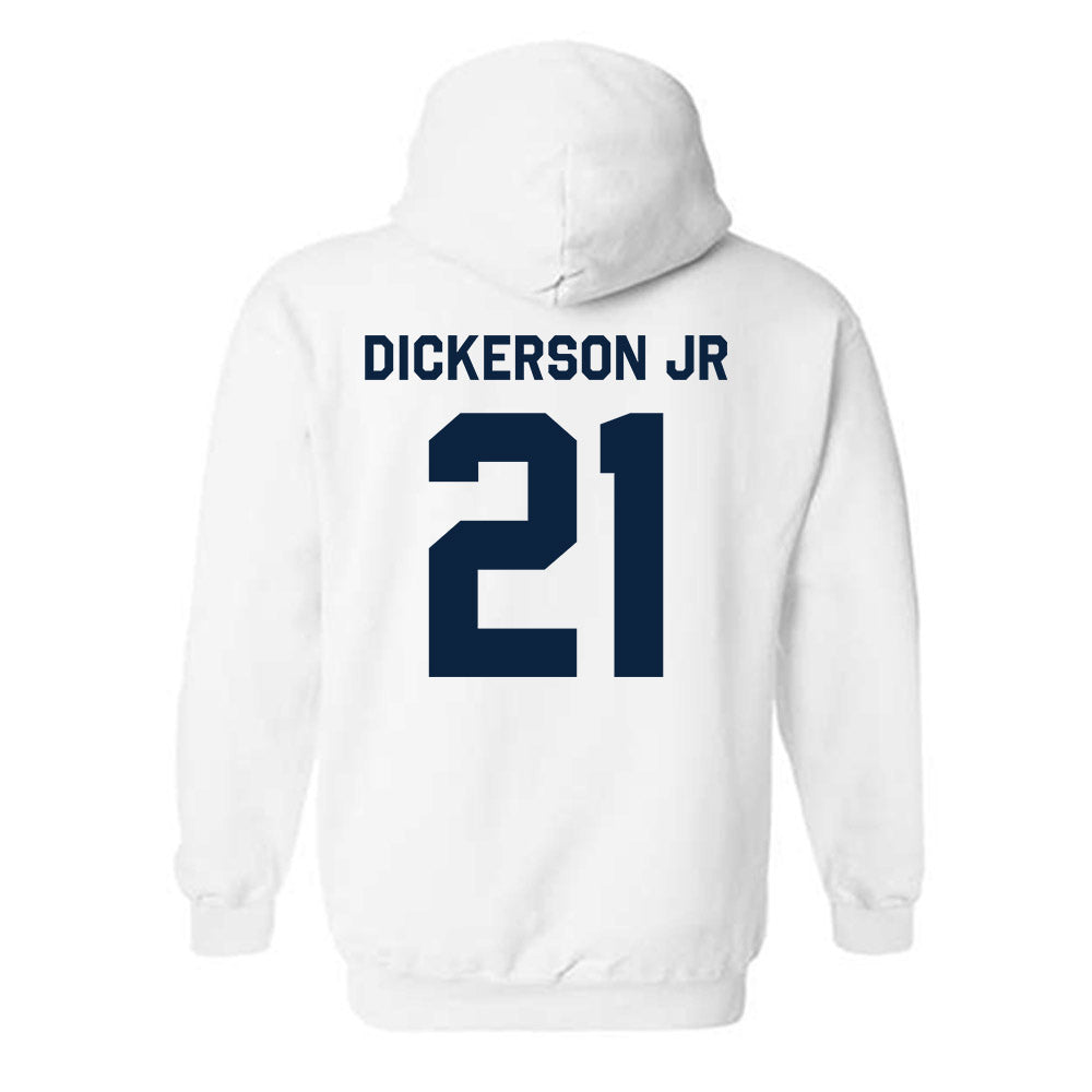UTSA - NCAA Football : Jarvse Dickerson Jr - Classic Shersey Hooded Sweatshirt-1