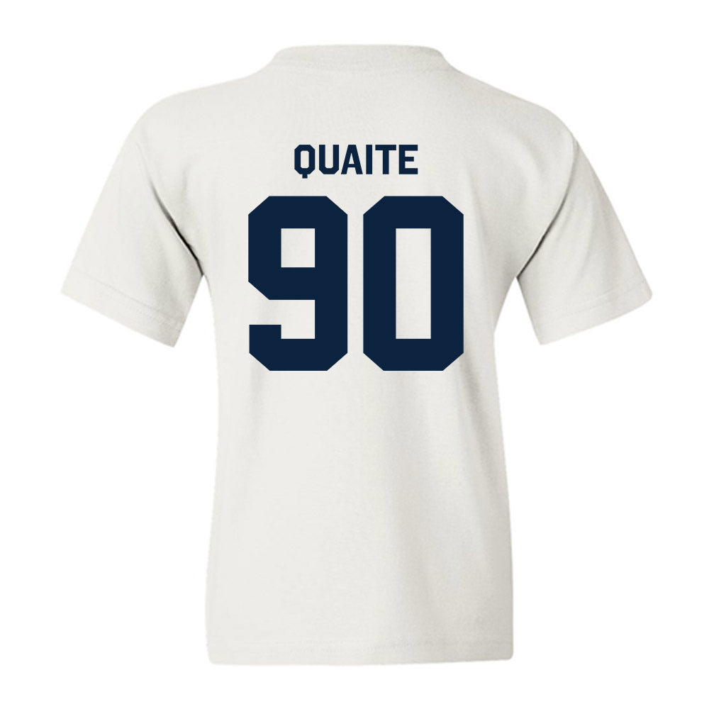 UTSA - NCAA Football : Donald Quaite - Classic Shersey Youth T-Shirt-1