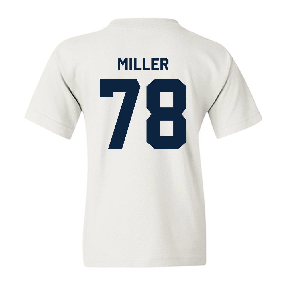 UTSA - NCAA Football : Jonah Miller - Classic Shersey Youth T-Shirt-1