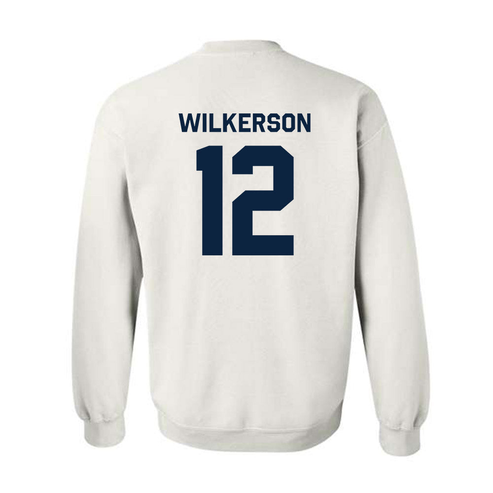 UTSA - NCAA Football : Marcellus Wilkerson - Classic Shersey Crewneck Sweatshirt-1