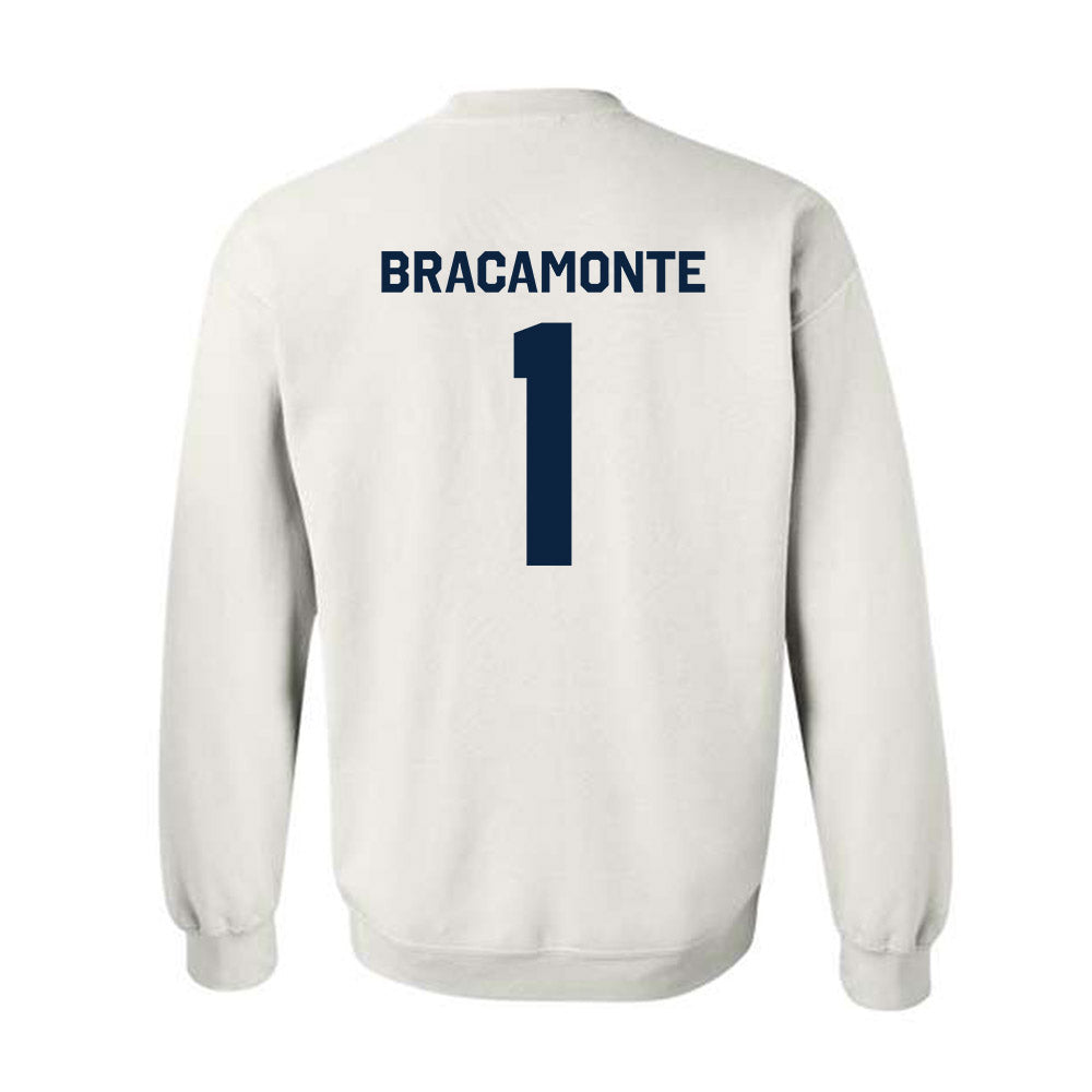 UTSA - NCAA Women's Soccer : Jaelyn Bracamonte - Classic Shersey Crewneck Sweatshirt-1