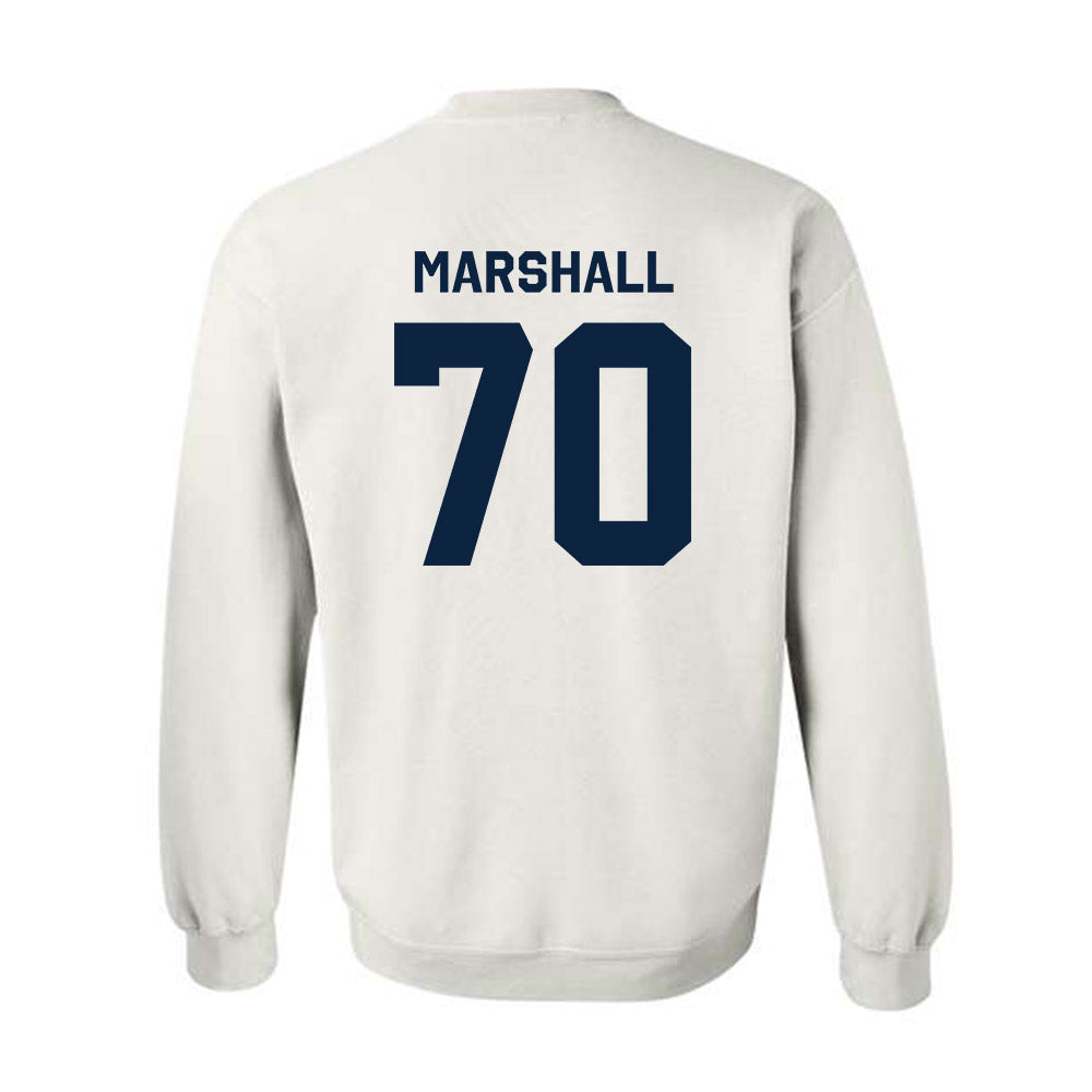 UTSA - NCAA Football : Deandre Marshall - Classic Shersey Crewneck Sweatshirt-1